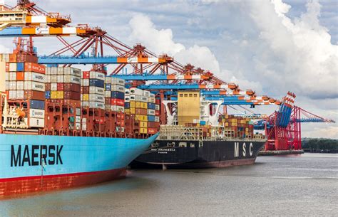 maersk news.